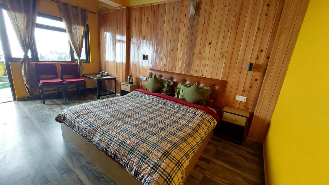 Pahari Soul Bed and Breakfast Darjeeling  Exteriör bild