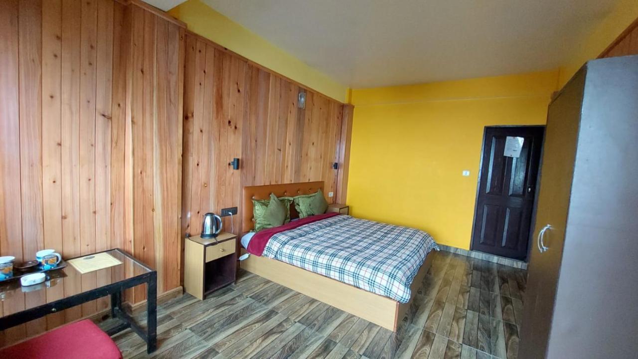 Pahari Soul Bed and Breakfast Darjeeling  Exteriör bild