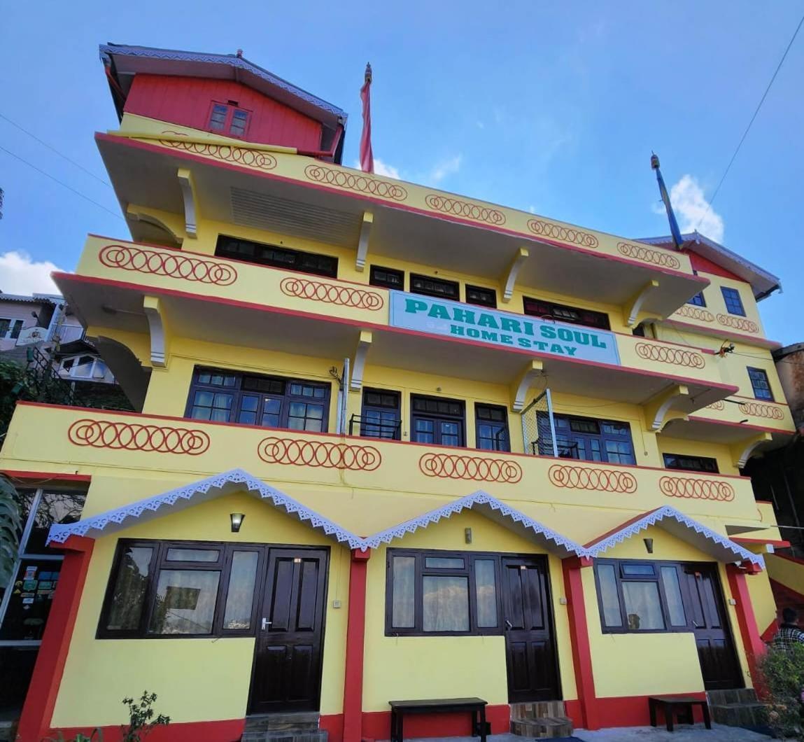 Pahari Soul Bed and Breakfast Darjeeling  Exteriör bild