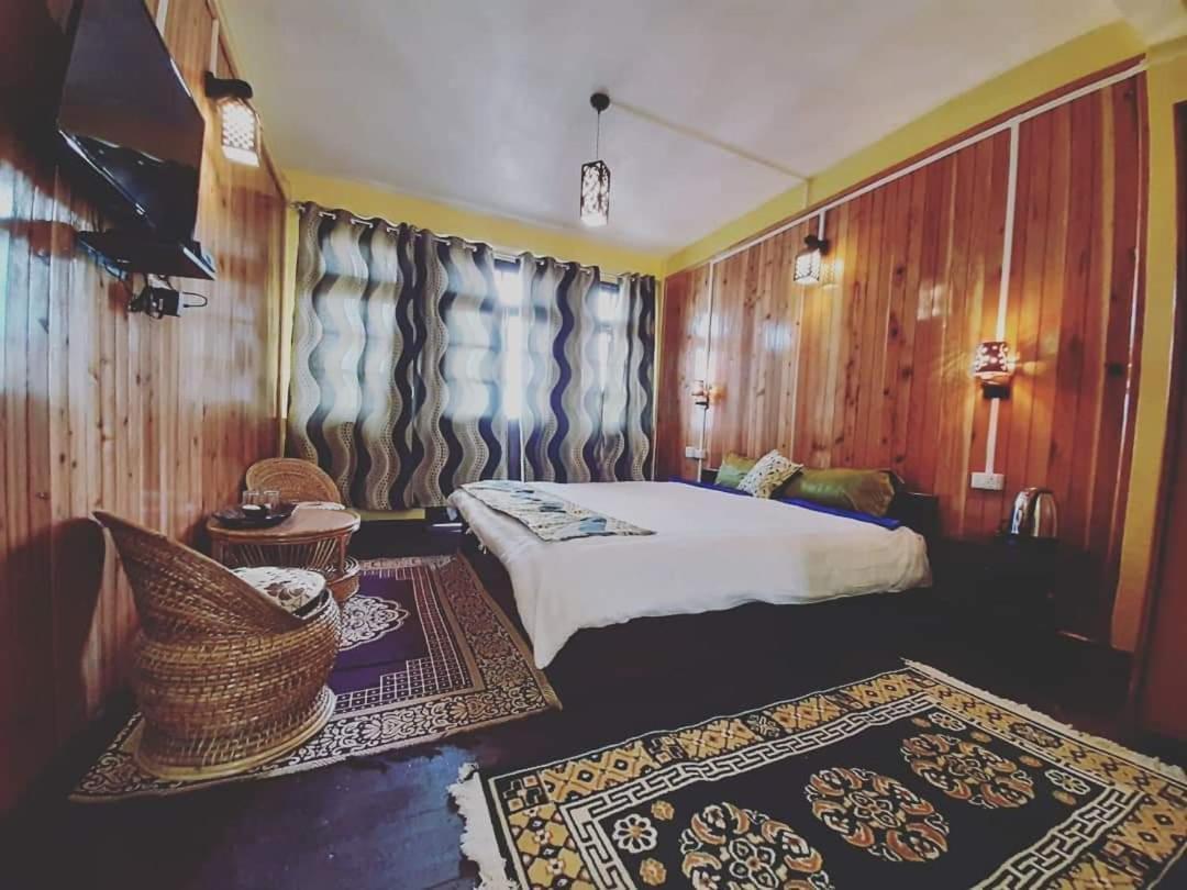 Pahari Soul Bed and Breakfast Darjeeling  Exteriör bild