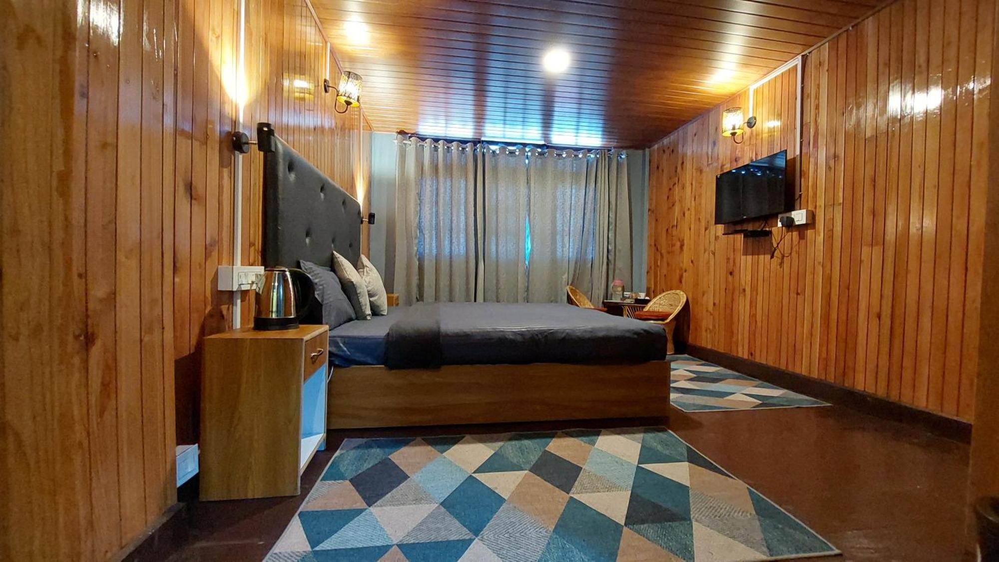 Pahari Soul Bed and Breakfast Darjeeling  Exteriör bild