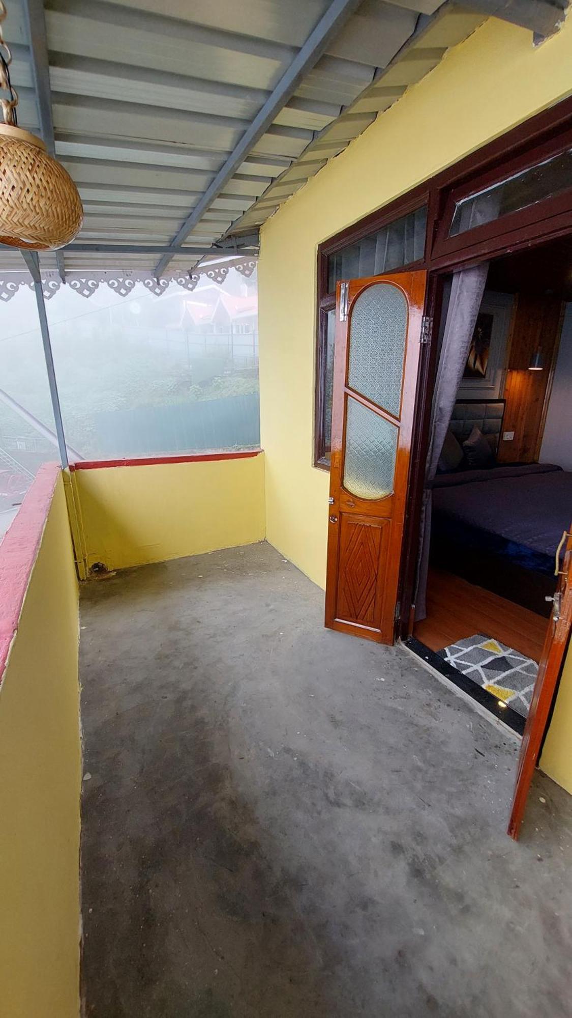 Pahari Soul Bed and Breakfast Darjeeling  Rum bild
