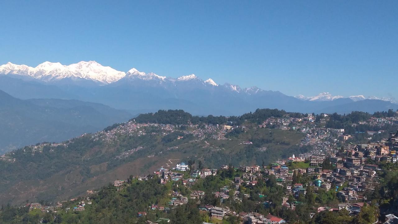 Pahari Soul Bed and Breakfast Darjeeling  Exteriör bild