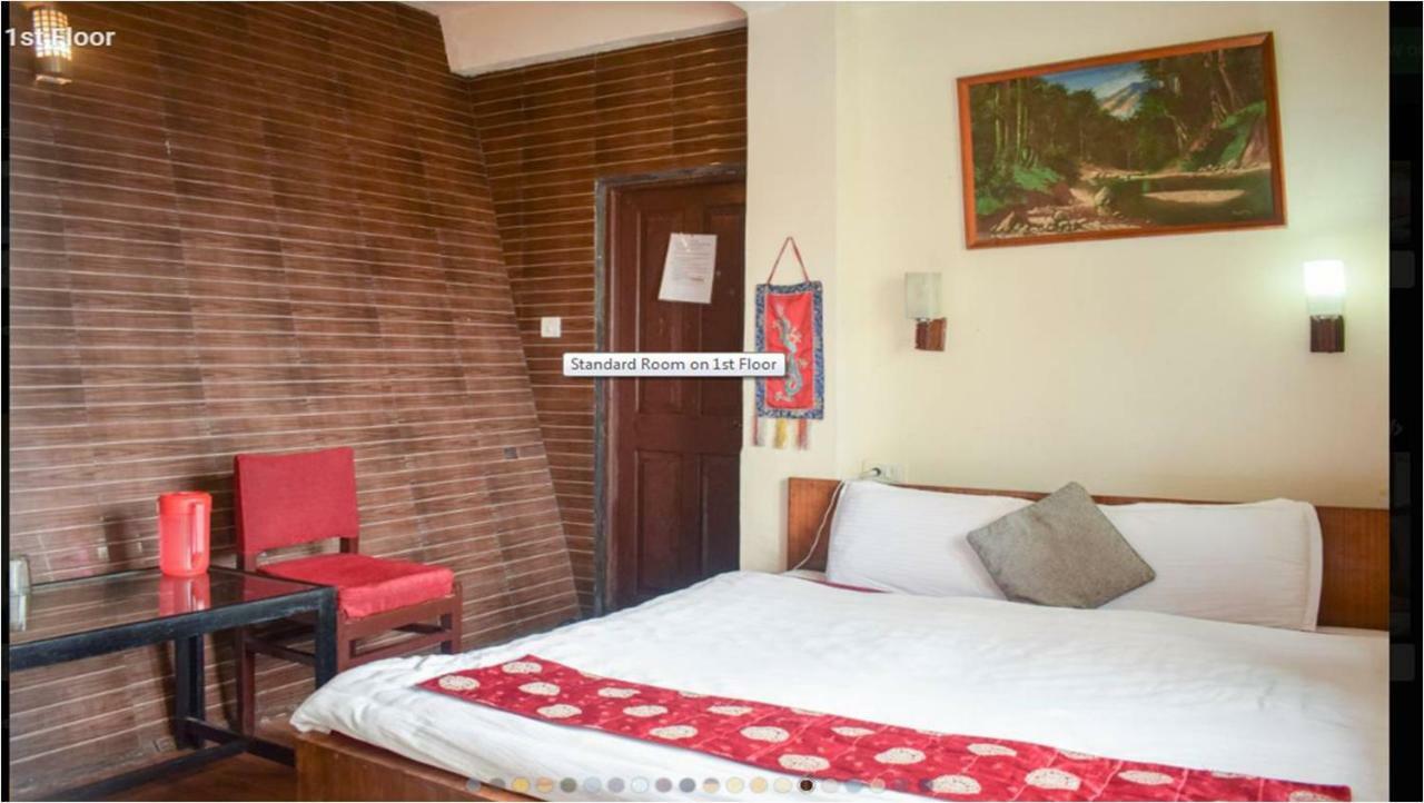 Pahari Soul Bed and Breakfast Darjeeling  Exteriör bild